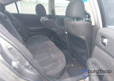 2014 Nissan Maxima 3.5 S/3.5 Sv из США, поврежденный, VIN 1N4AA5AP2EC480029